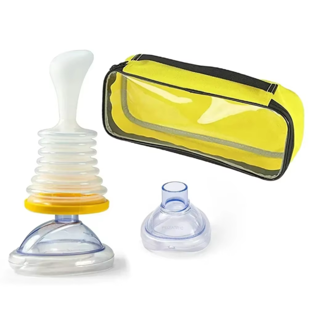 AirSafe Oxigen - Dispositivo Anti Atragantamiento