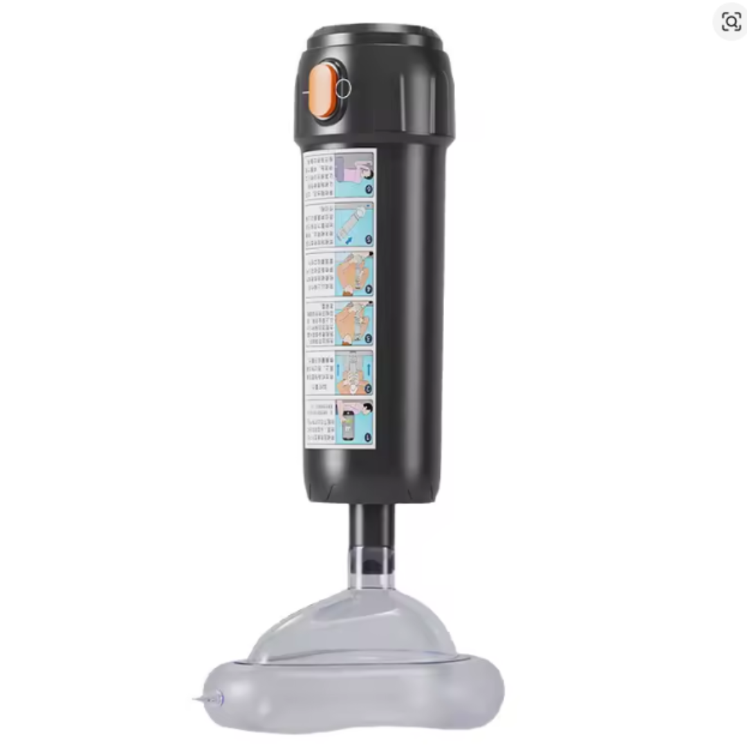 AirSafe Oxigen - Dispositivo Anti Atragantamiento