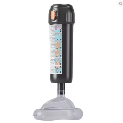 AirSafe Oxigen - Dispositivo Anti Atragantamiento