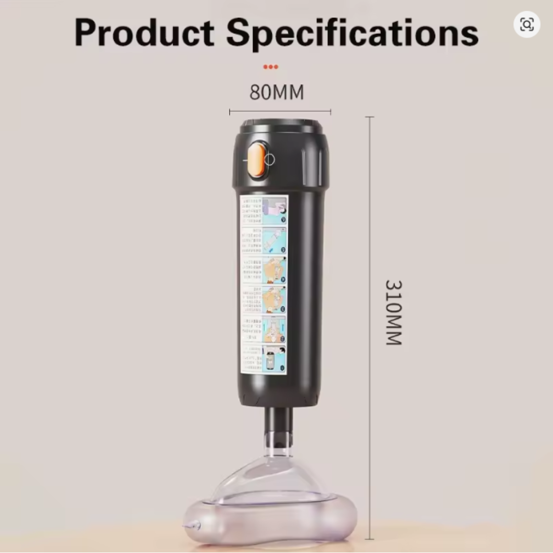 AirSafe Oxigen - Dispositivo Anti Atragantamiento