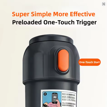 AirSafe Oxigen - Dispositivo Anti Atragantamiento