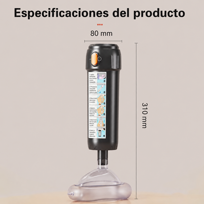AirSafe Oxygen - Anti-Choking Device