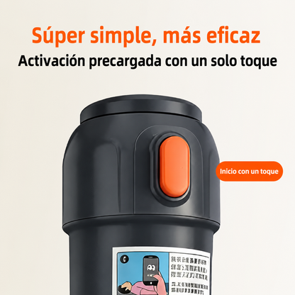 AirSafe Oxygen - Anti-Choking Device